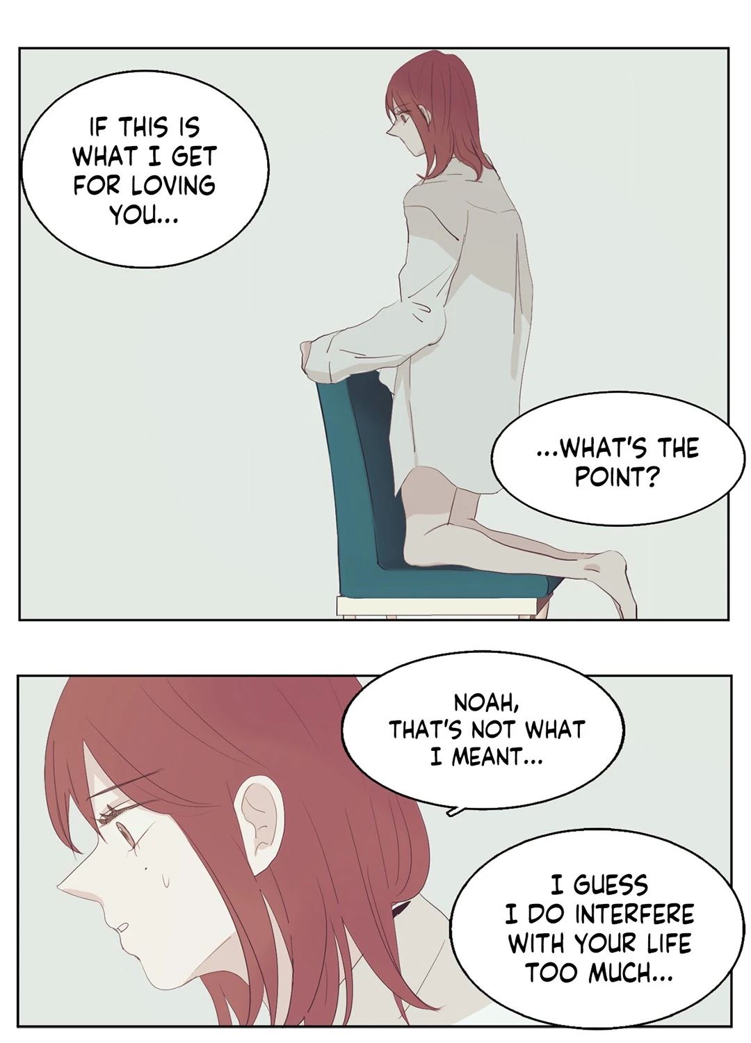 Let it be Chapter 13 image 17