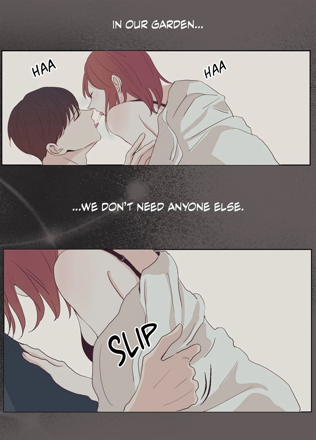 Let it be Chapter 14 image 1
