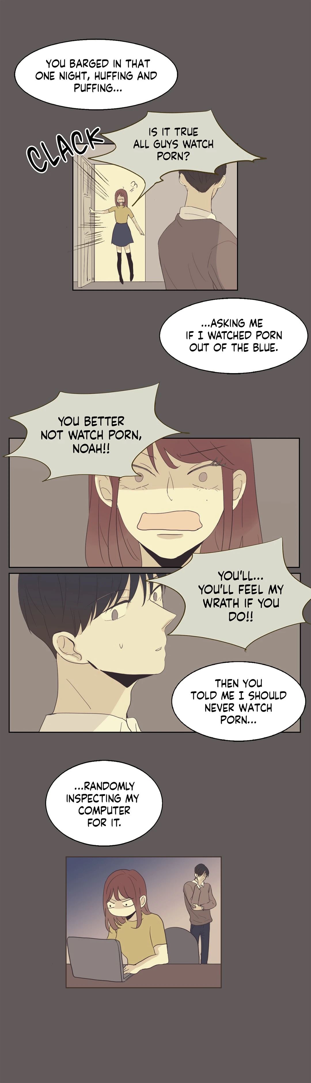 Let it be Chapter 14 image 6