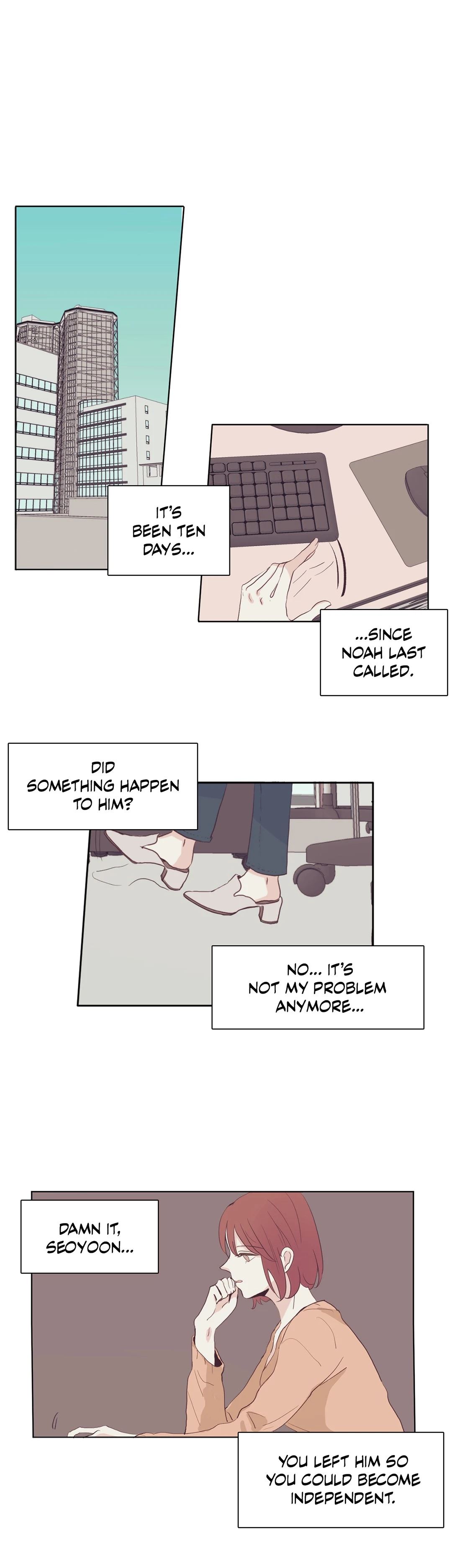 Let it be Chapter 15 image 0