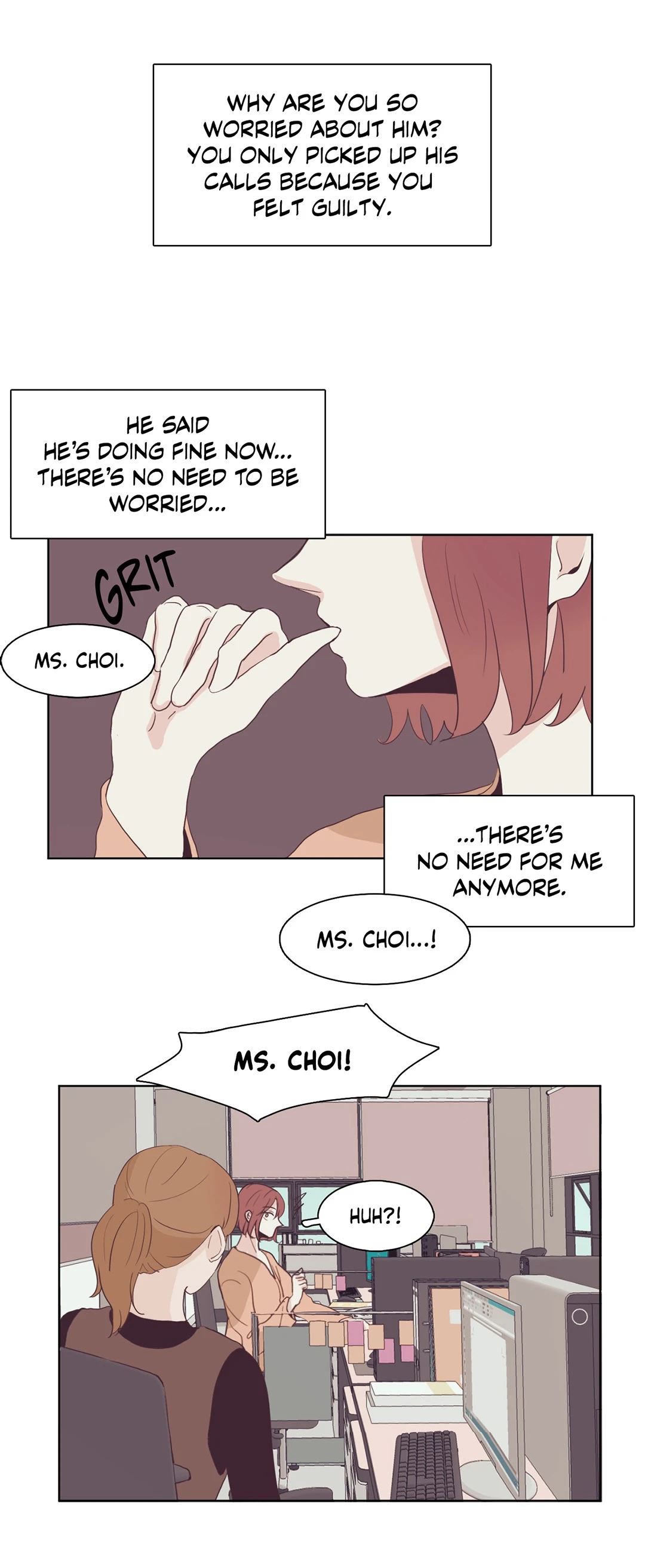 Let it be Chapter 15 image 1