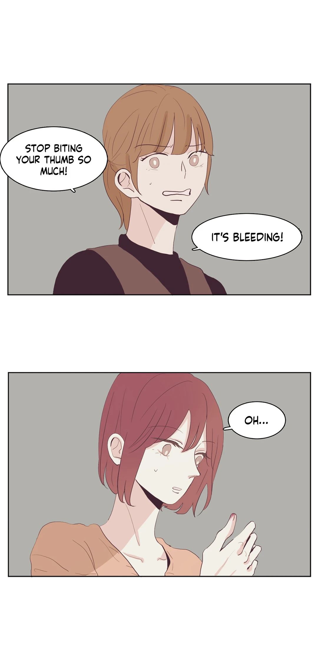 Let it be Chapter 15 image 2