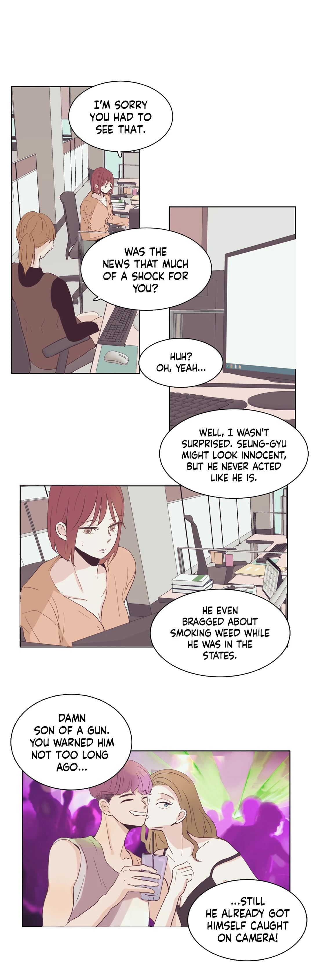 Let it be Chapter 15 image 3