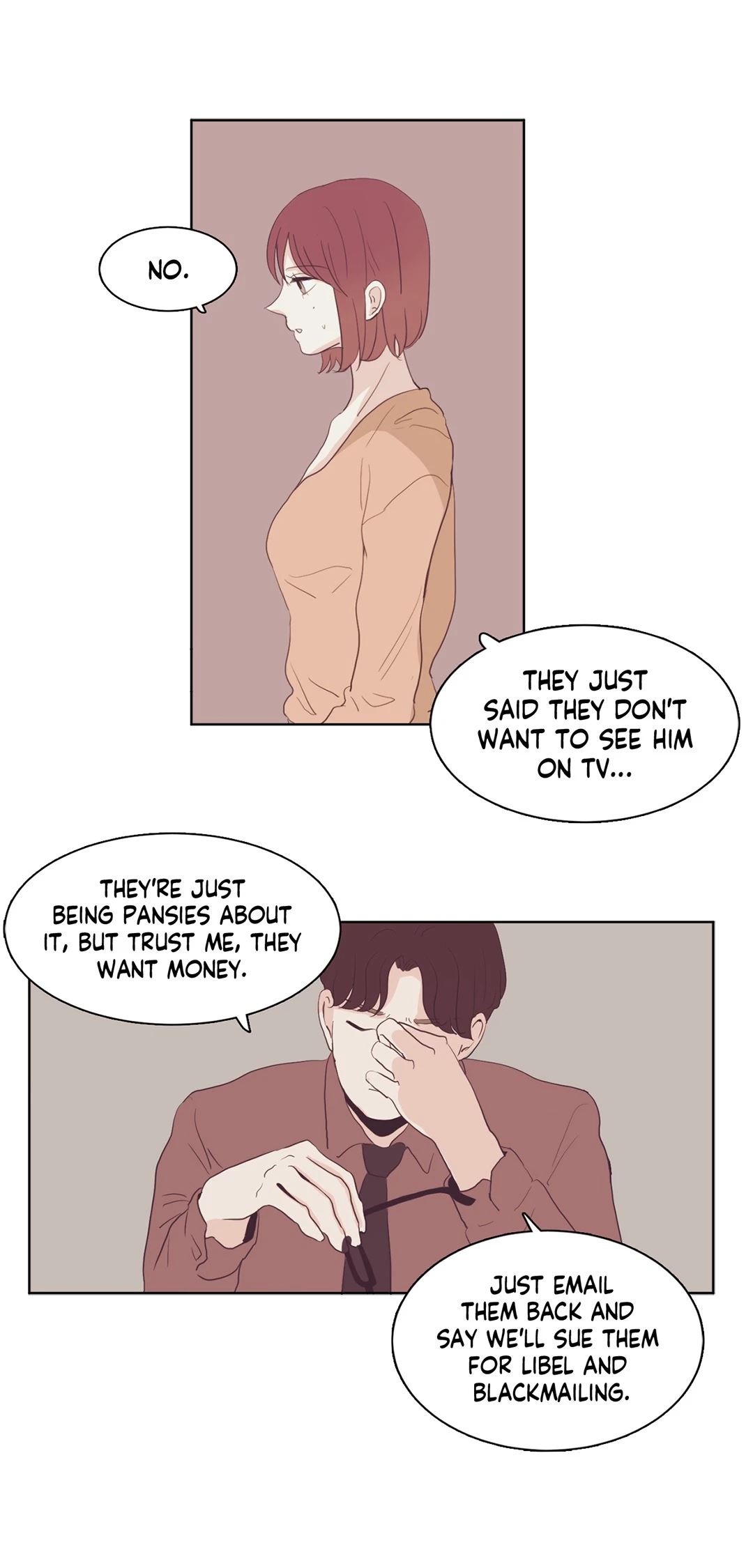 Let it be Chapter 15 image 6