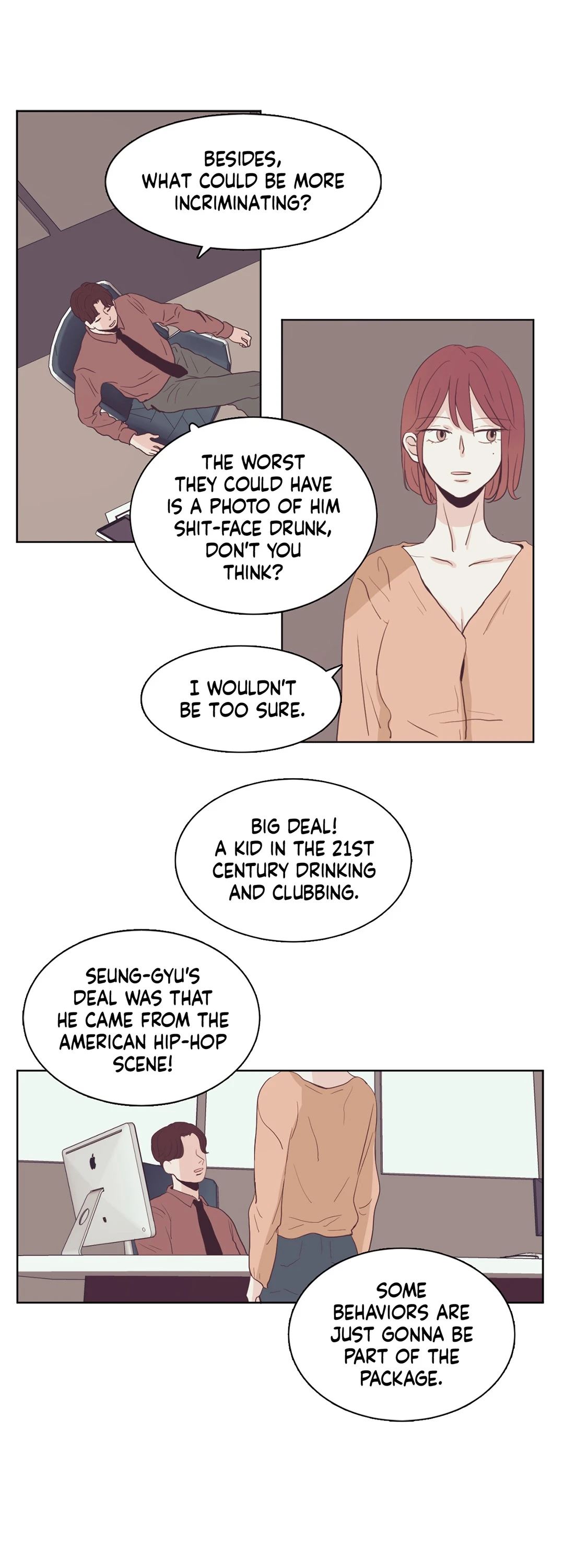 Let it be Chapter 15 image 7