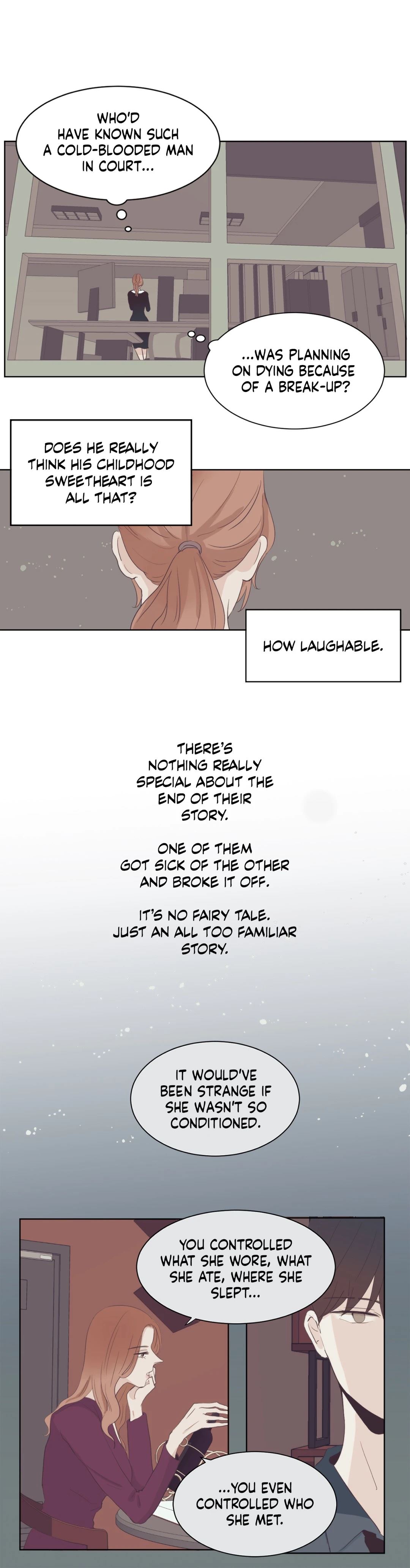 Let it be Chapter 16 image 11