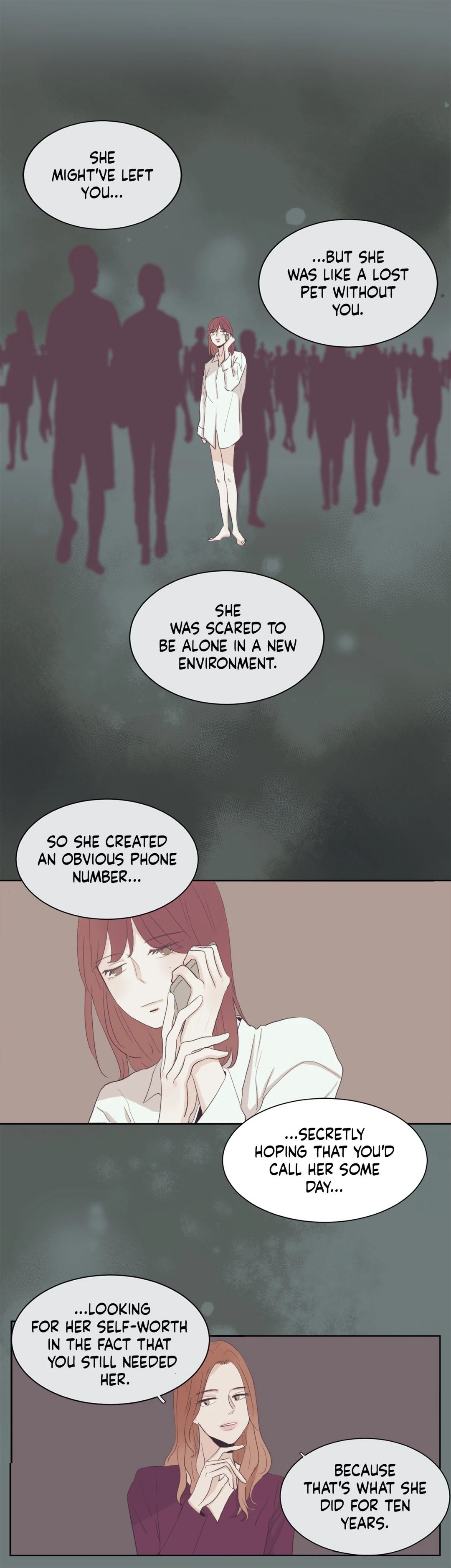 Let it be Chapter 16 image 12