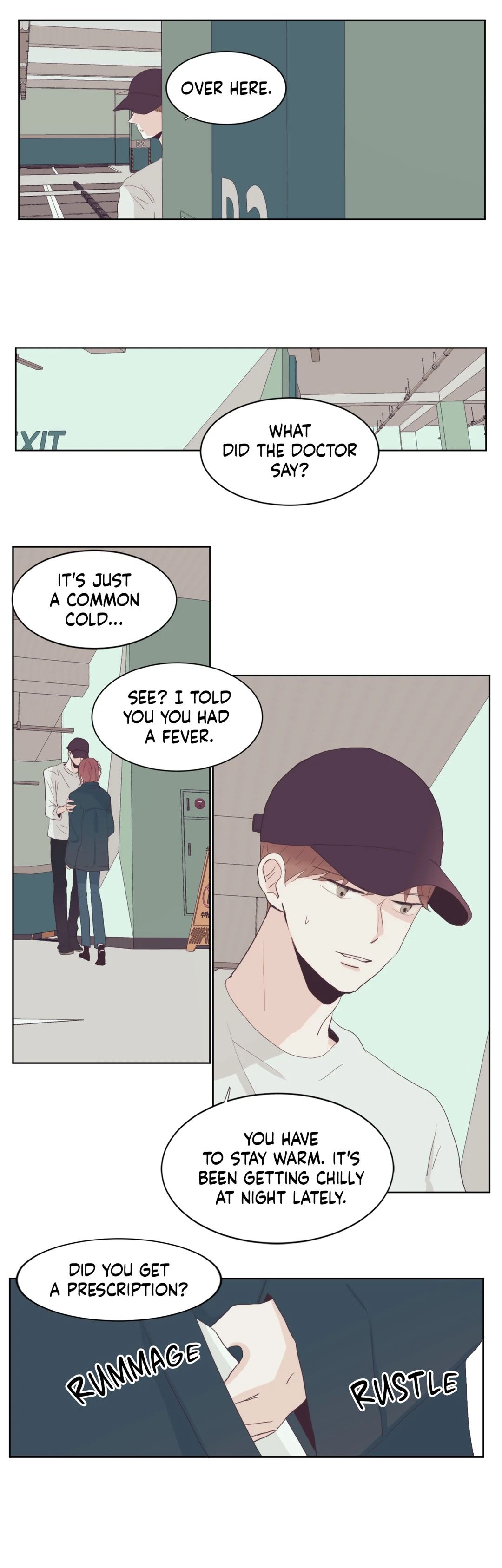 Let it be Chapter 16 image 1