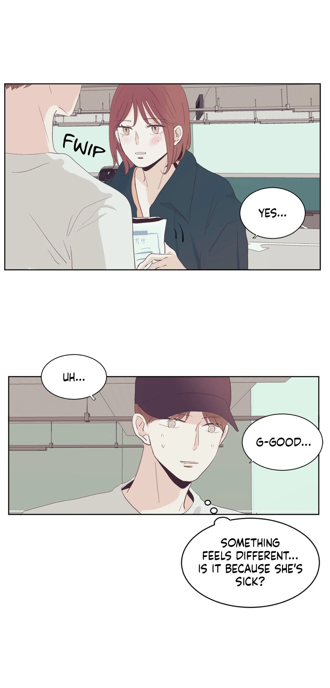 Let it be Chapter 16 image 2