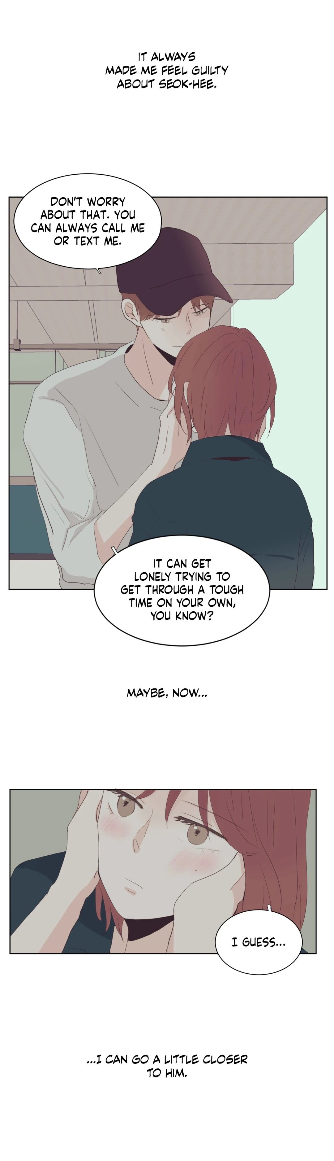 Let it be Chapter 16 image 4
