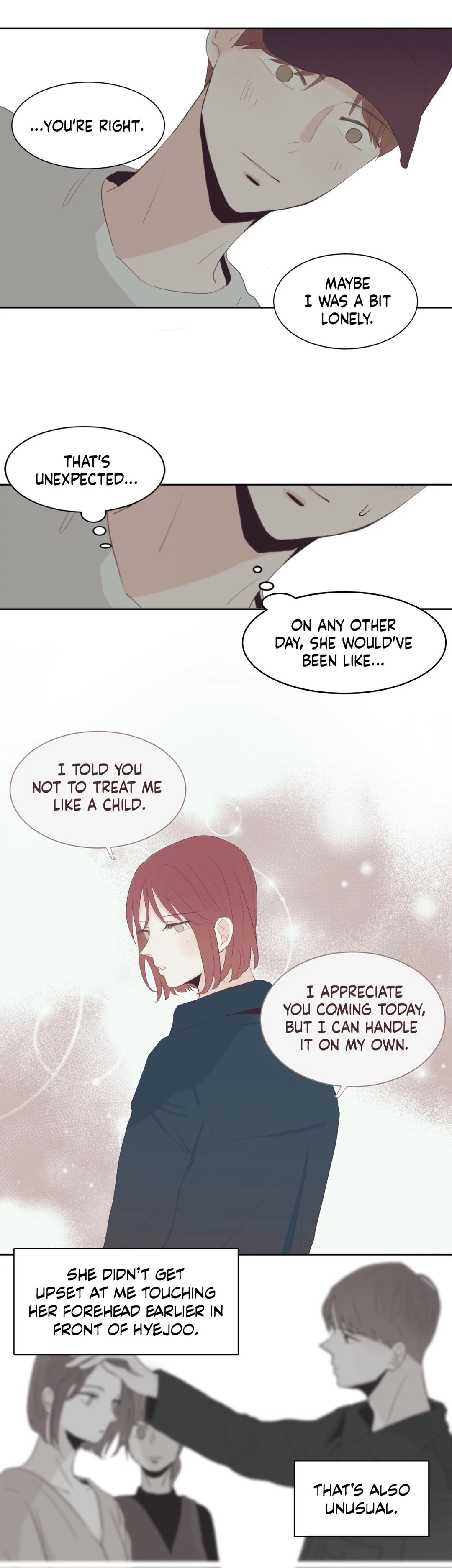 Let it be Chapter 16 image 5