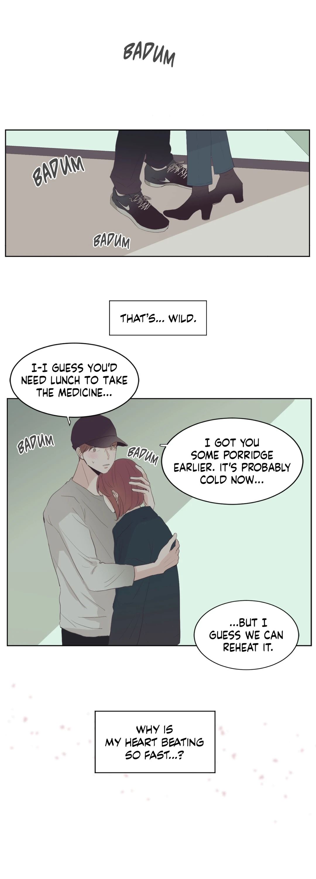 Let it be Chapter 16 image 7