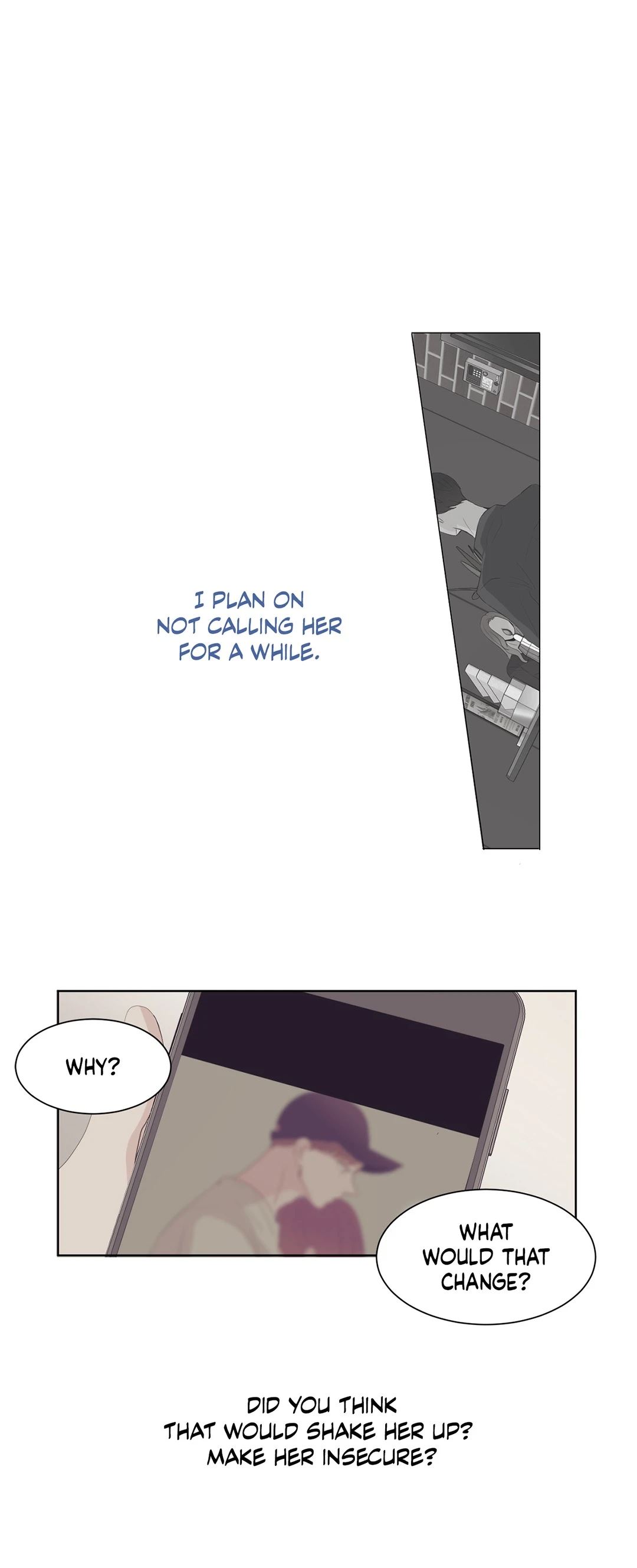 Let it be Chapter 17 image 0