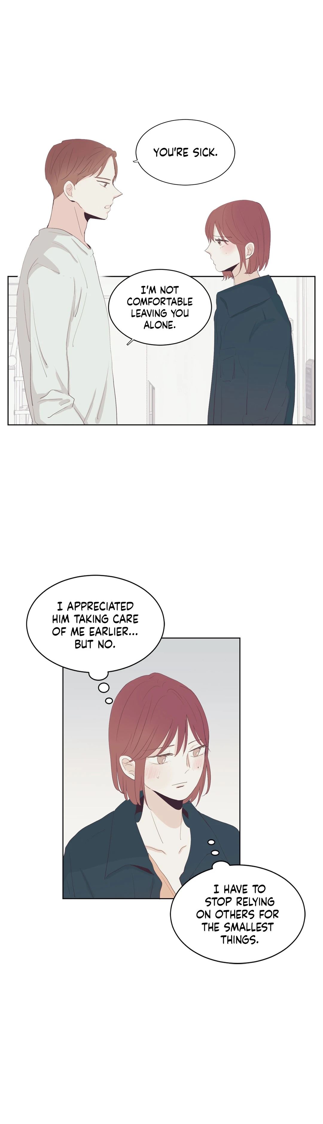 Let it be Chapter 17 image 9