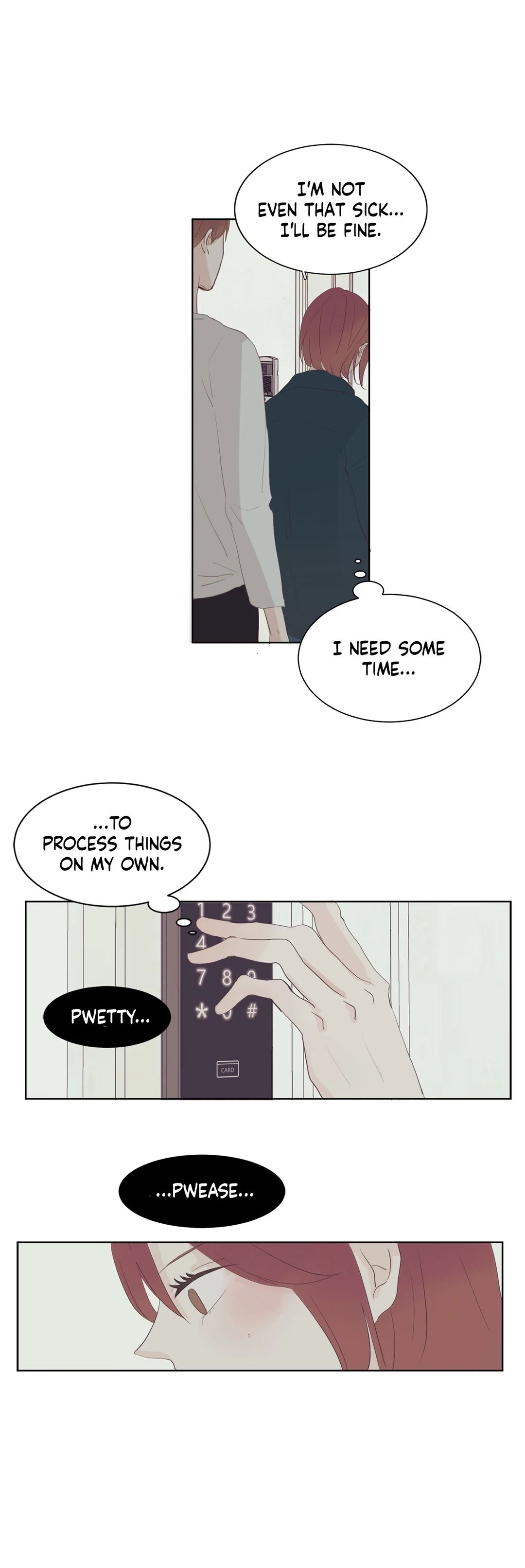 Let it be Chapter 17 image 10