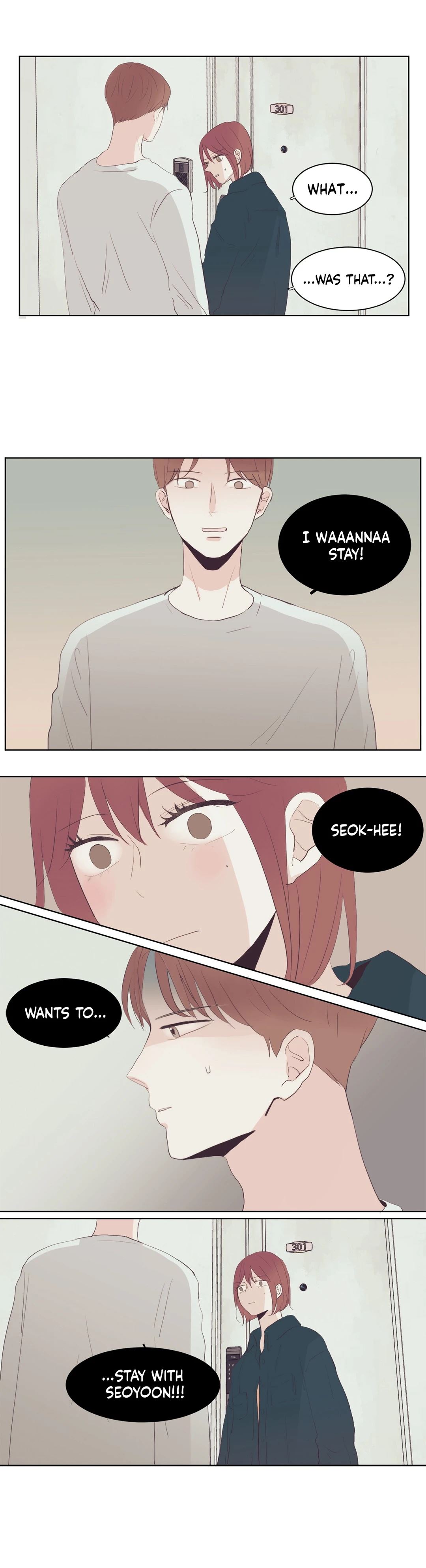 Let it be Chapter 17 image 11