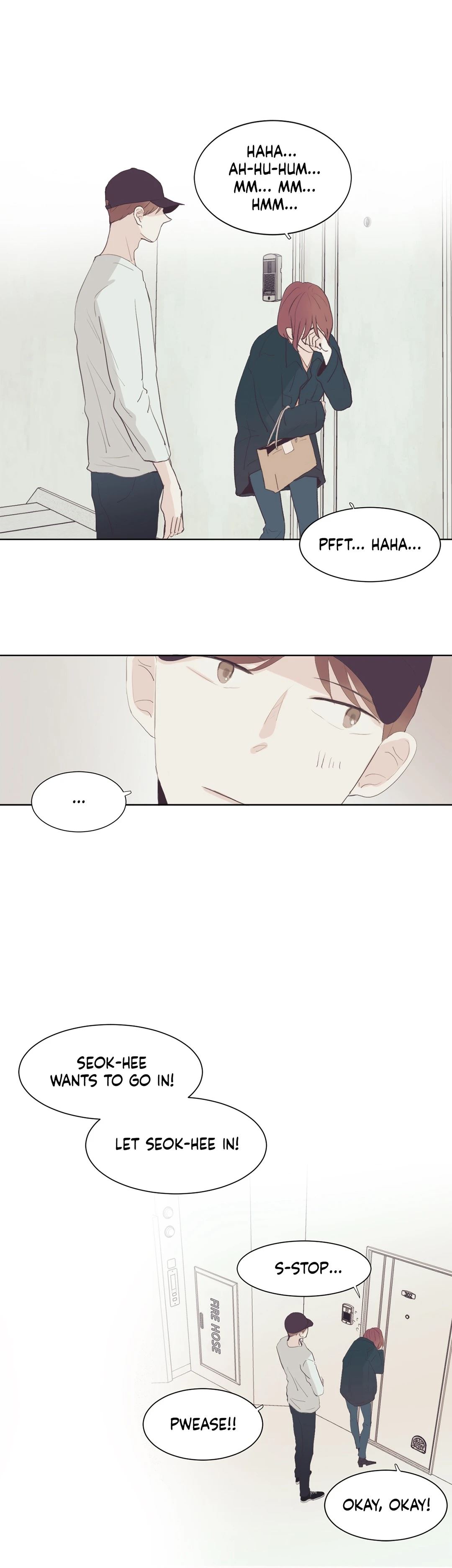 Let it be Chapter 17 image 15