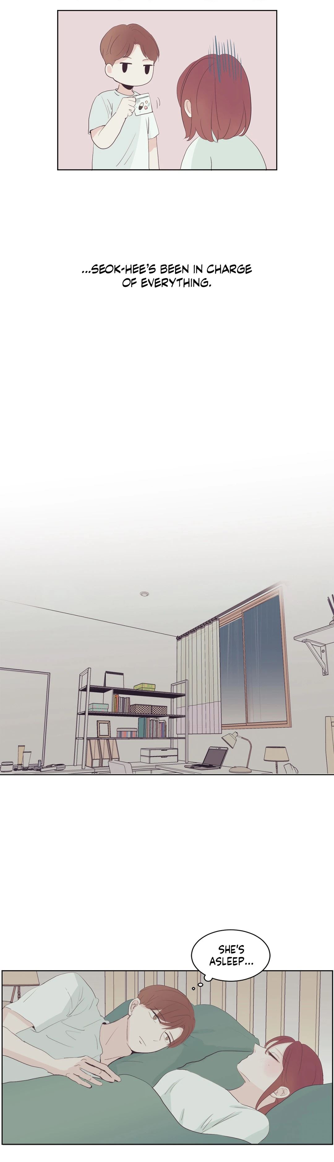 Let it be Chapter 17 image 17