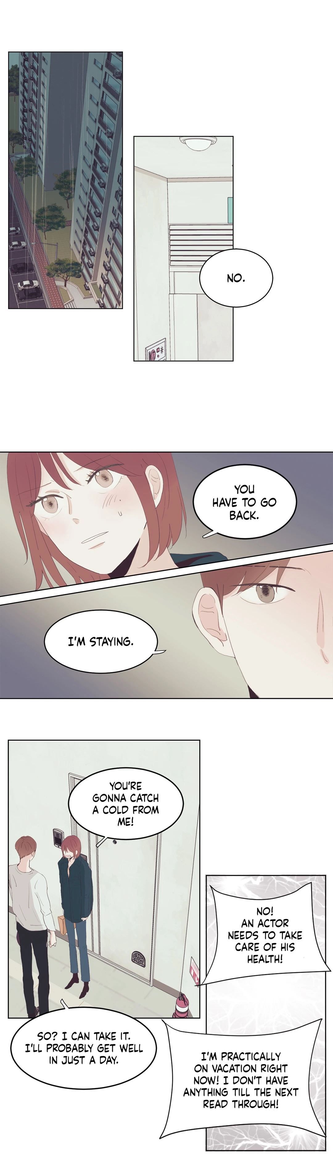 Let it be Chapter 17 image 8