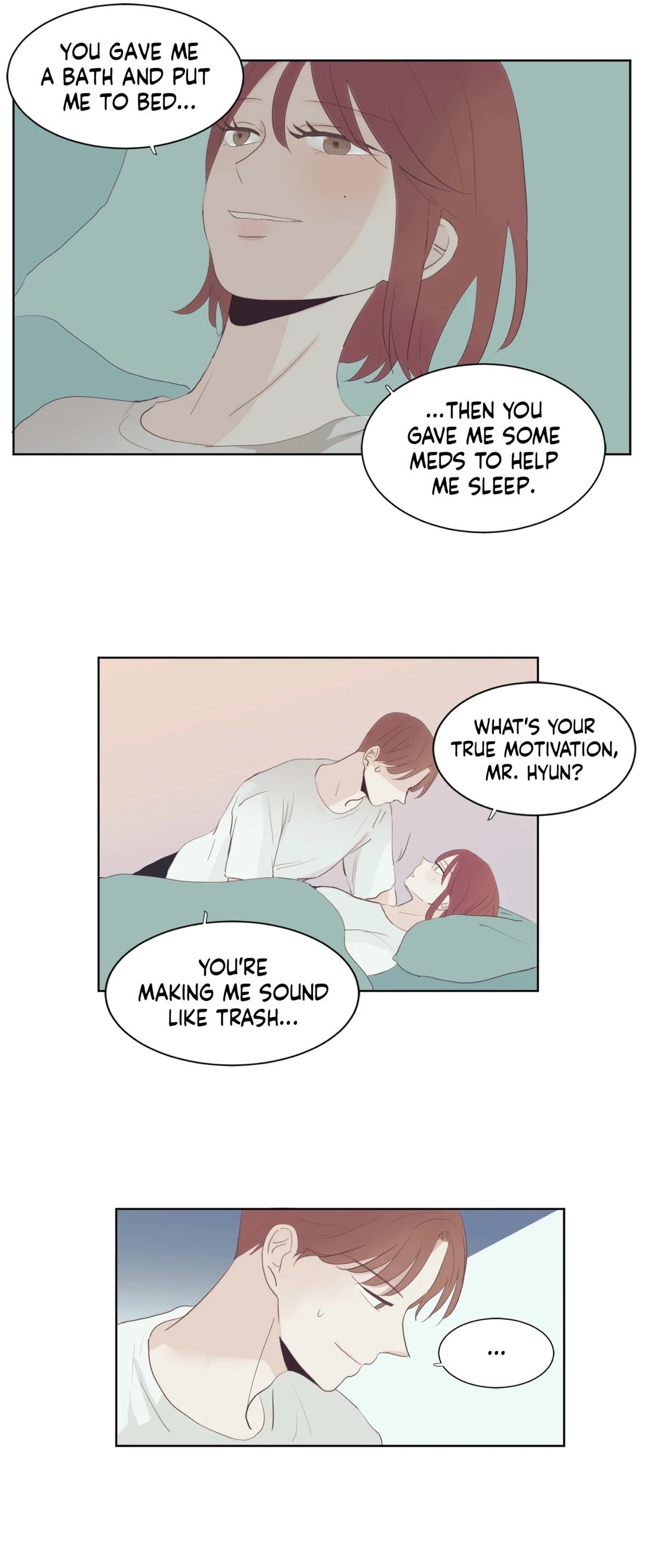 Let it be Chapter 18 image 1