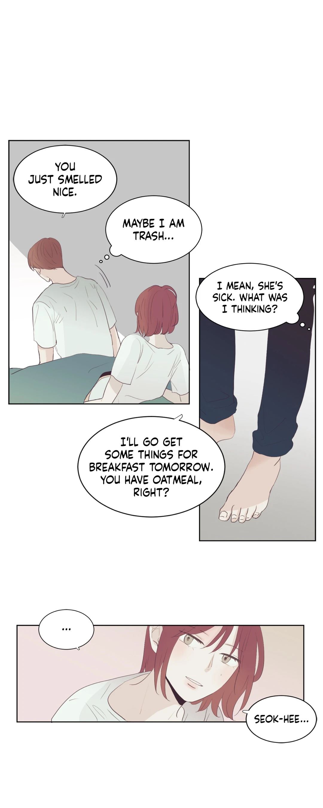 Let it be Chapter 18 image 2