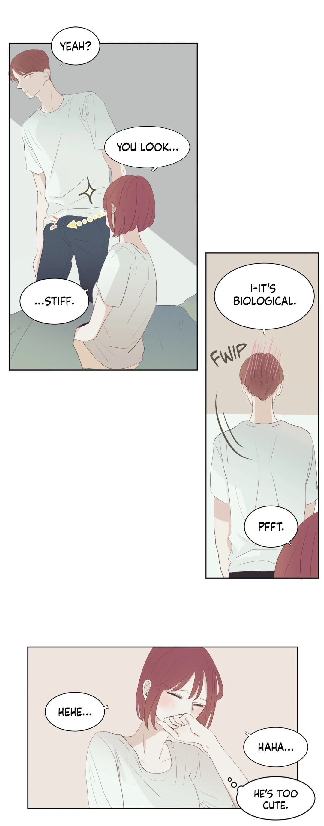 Let it be Chapter 18 image 3
