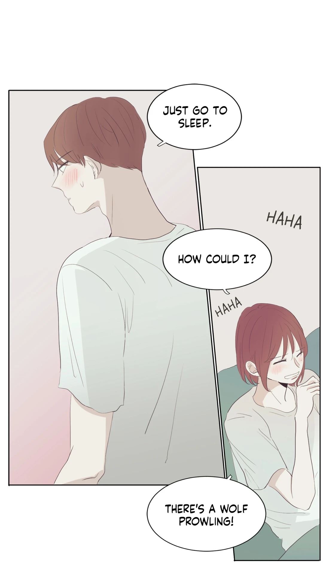 Let it be Chapter 18 image 4