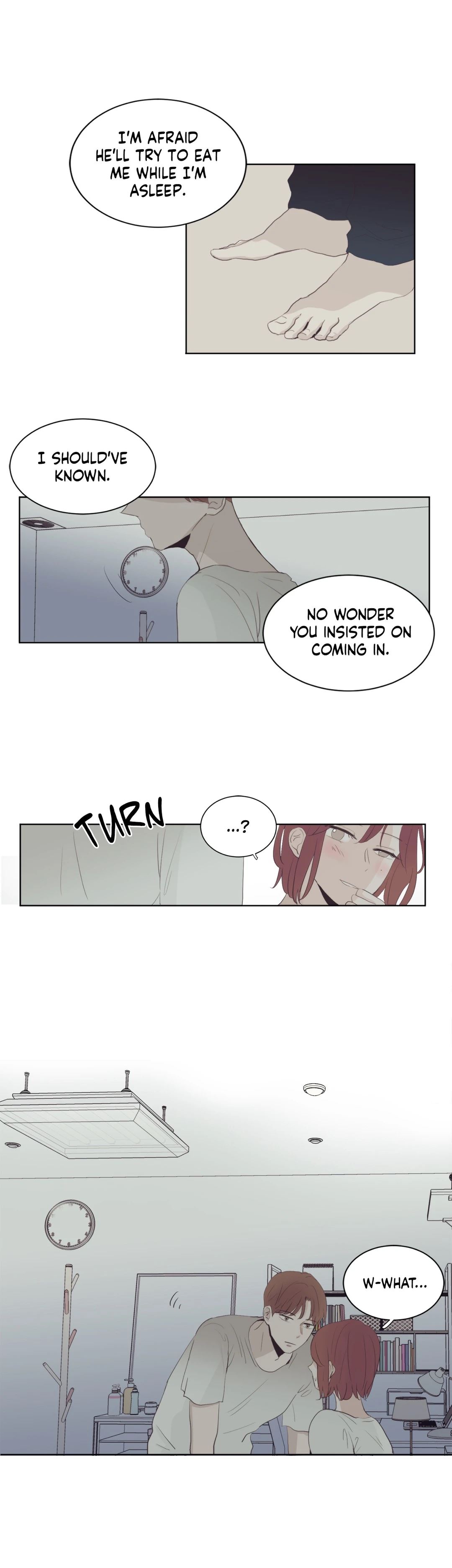 Let it be Chapter 18 image 5