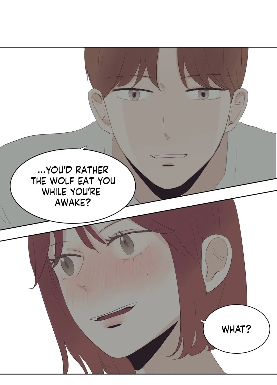 Let it be Chapter 18 image 7