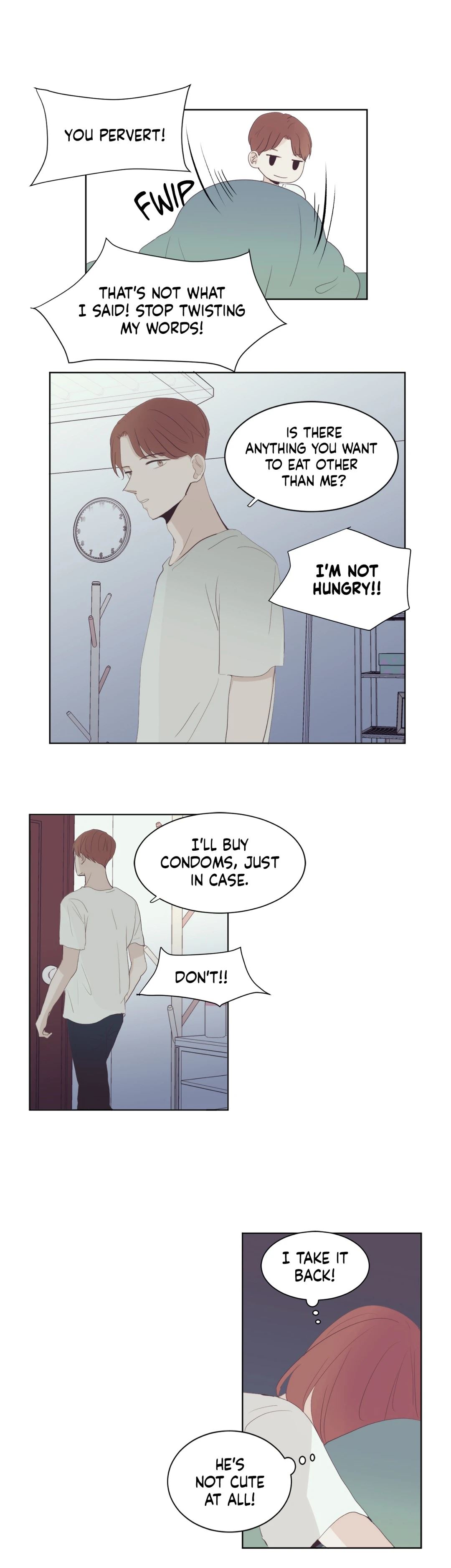 Let it be Chapter 18 image 8
