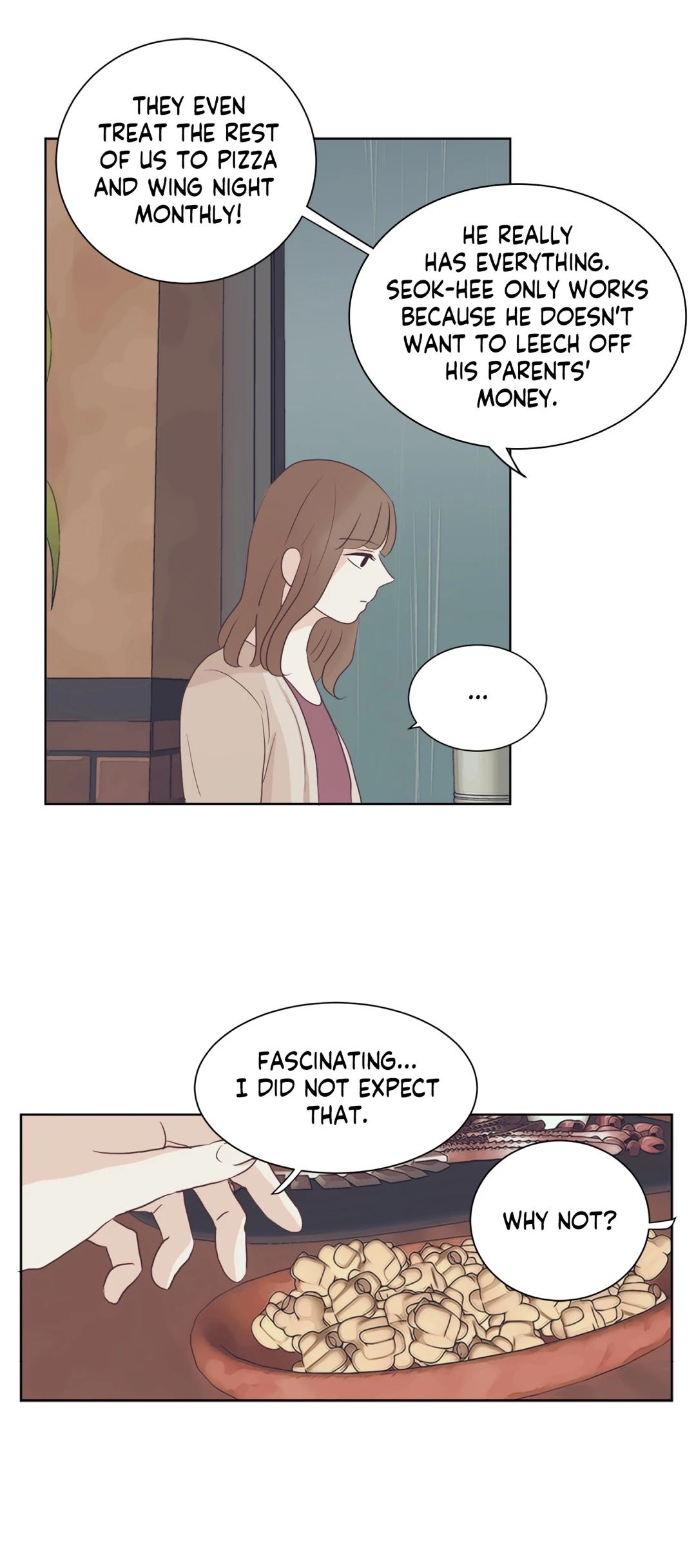 Let it be Chapter 19 image 9