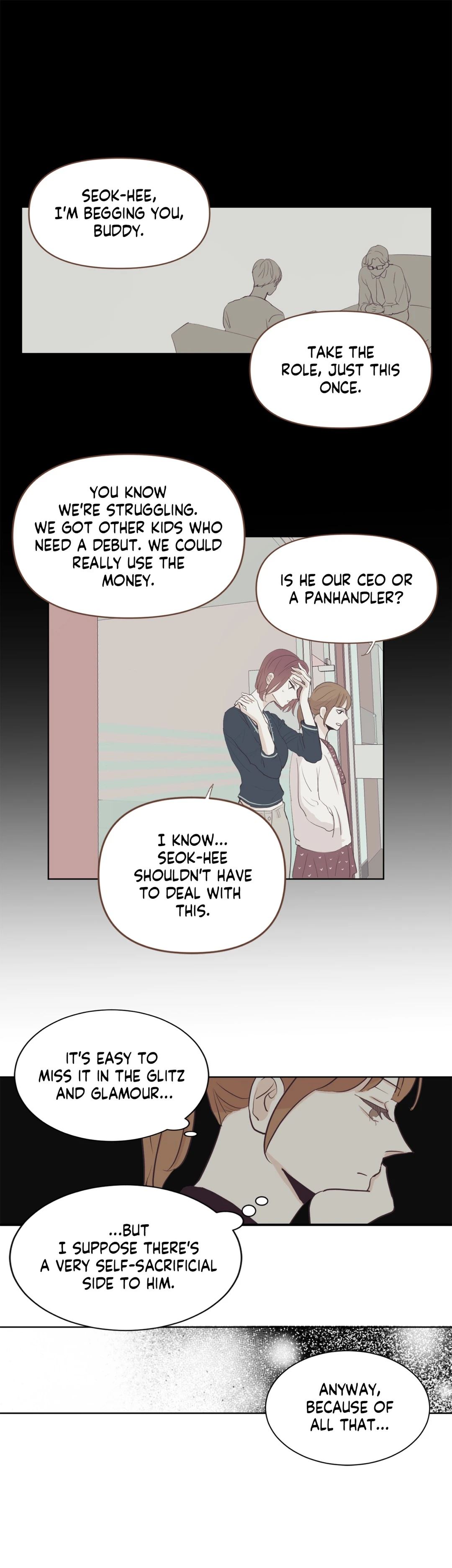 Let it be Chapter 19 image 12