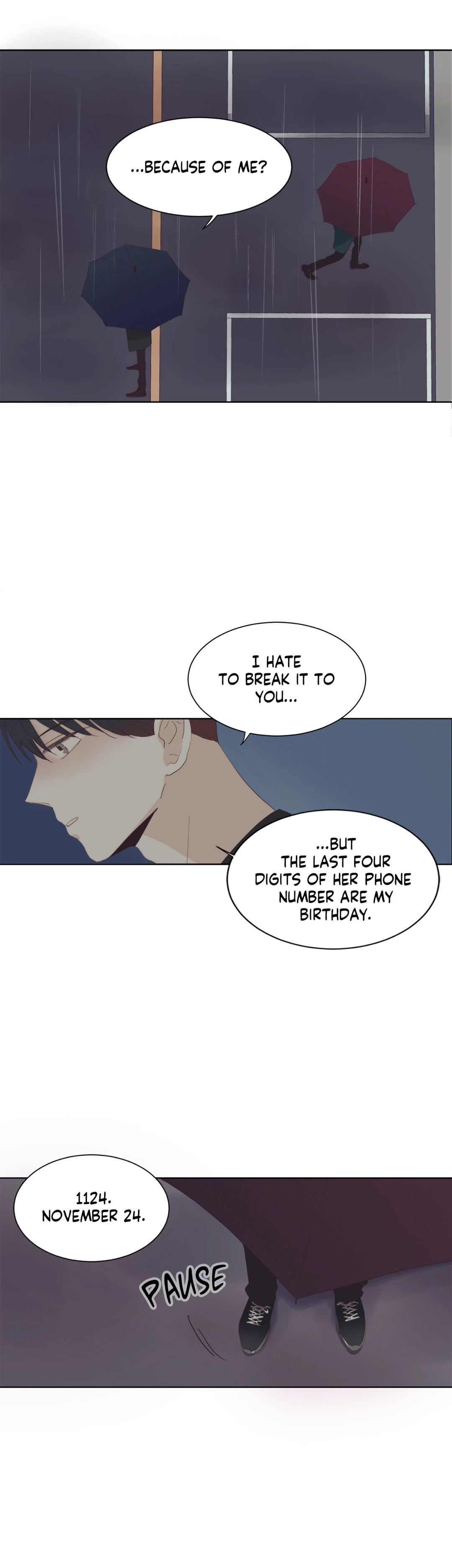 Let it be Chapter 19 image 21
