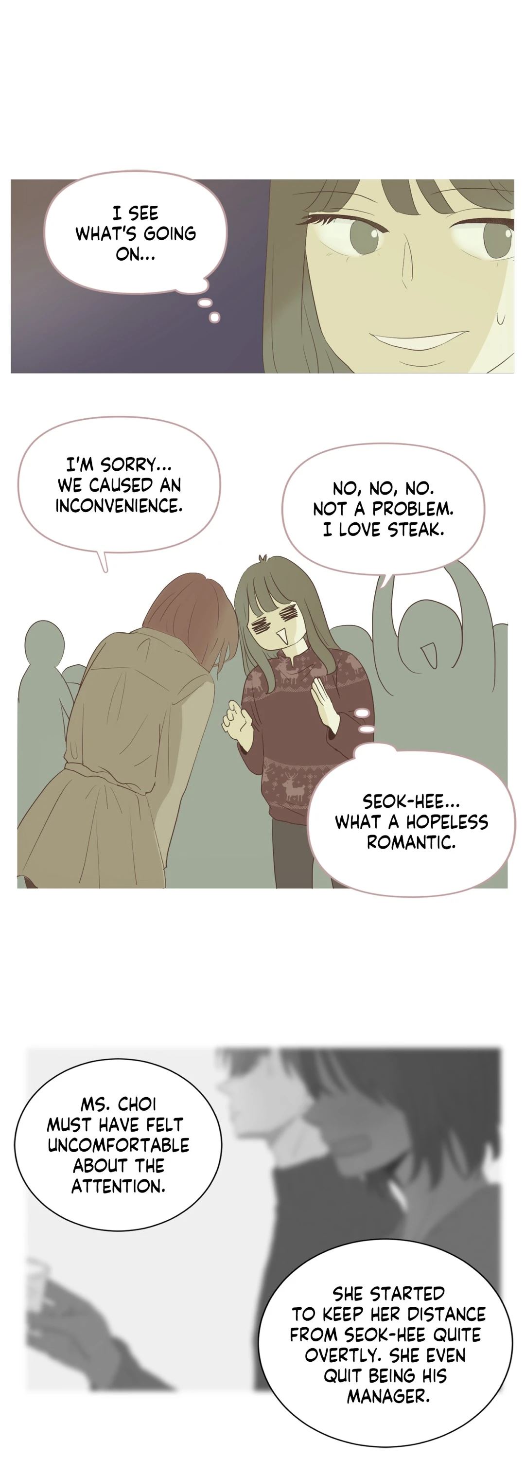 Let it be Chapter 19 image 6