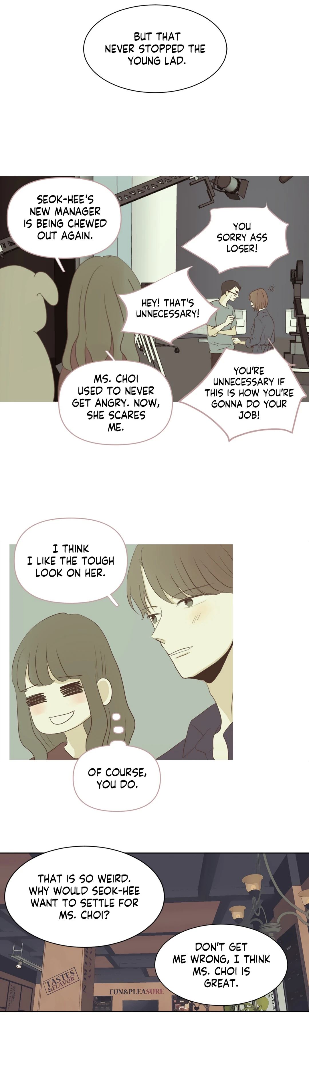 Let it be Chapter 19 image 7