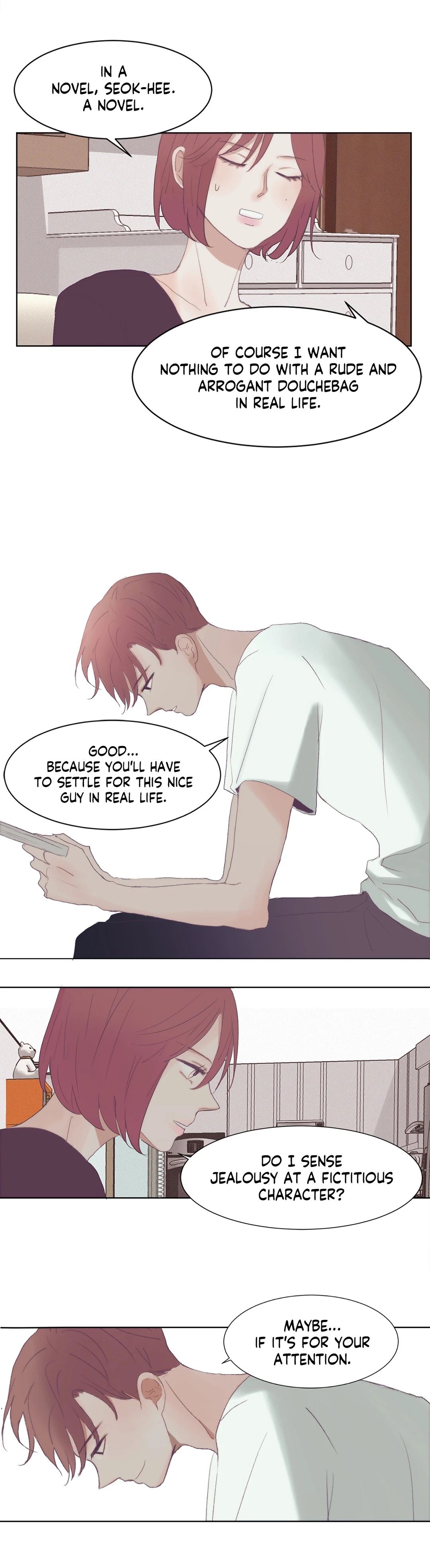 Let it be Chapter 2 image 11