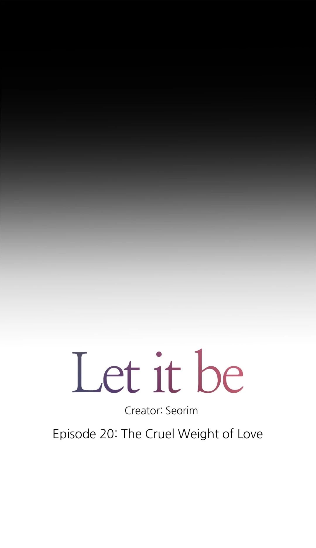 Let it be Chapter 20 image 14