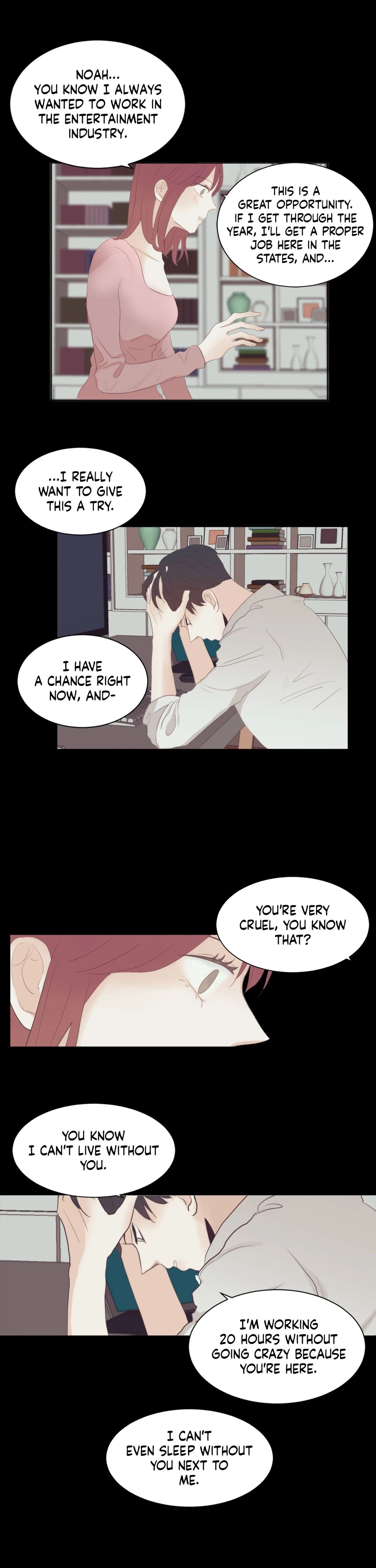 Let it be Chapter 20 image 3