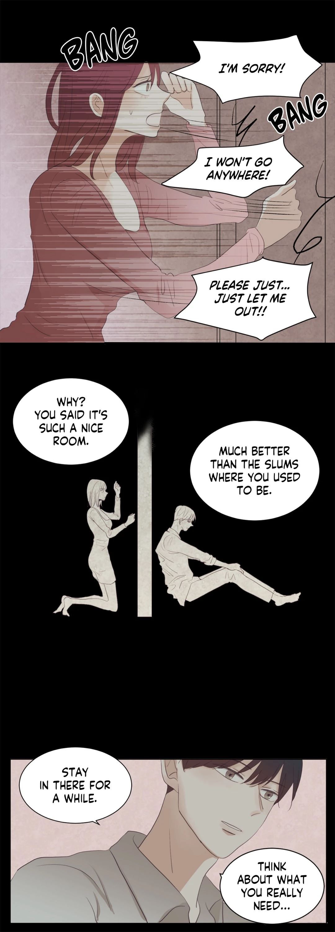 Let it be Chapter 20 image 5