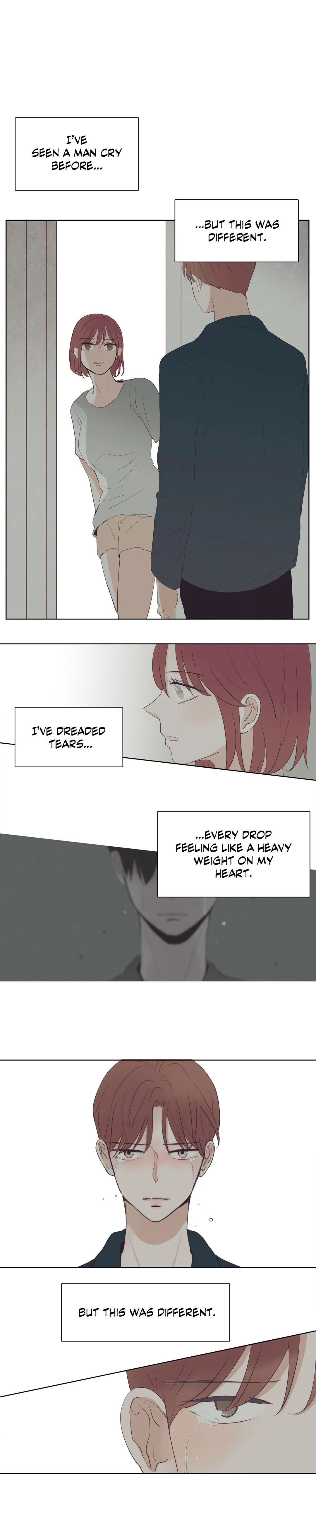 Let it be Chapter 21 image 0
