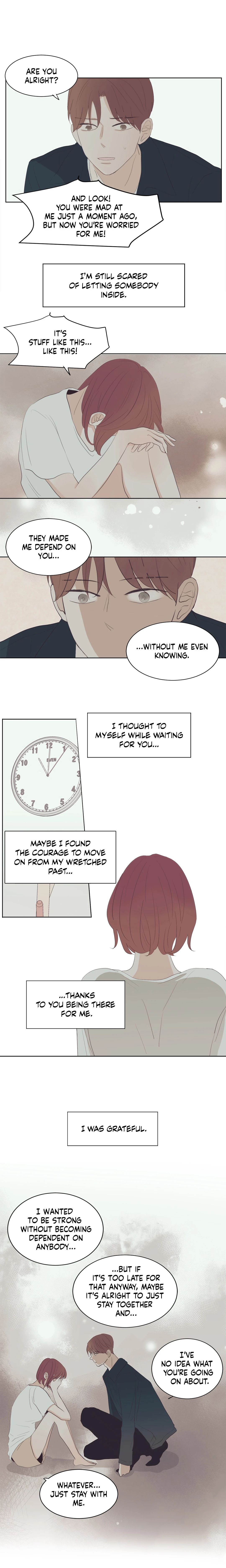 Let it be Chapter 21 image 14