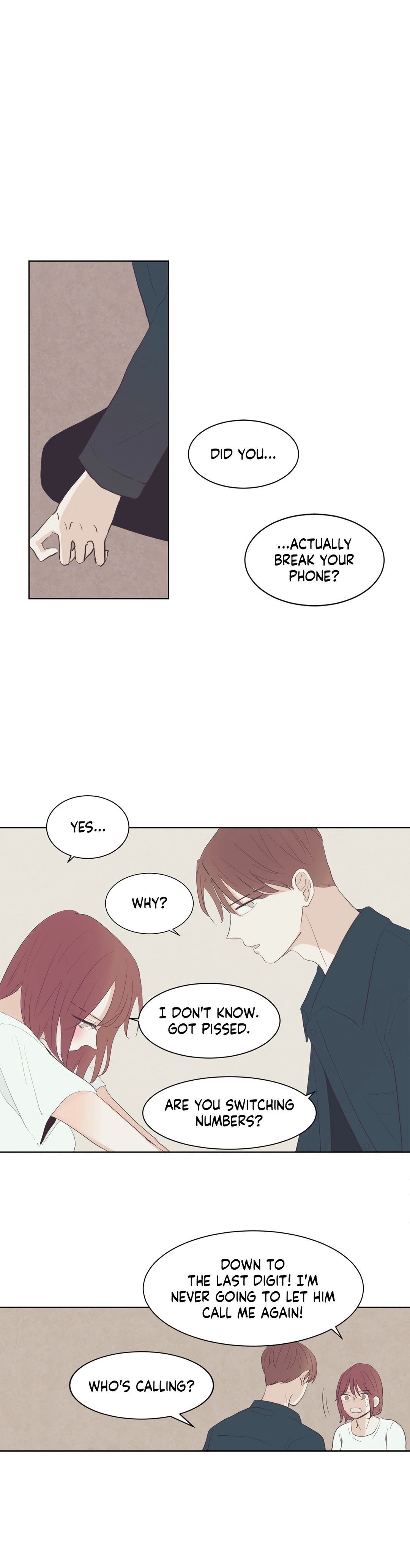 Let it be Chapter 21 image 15