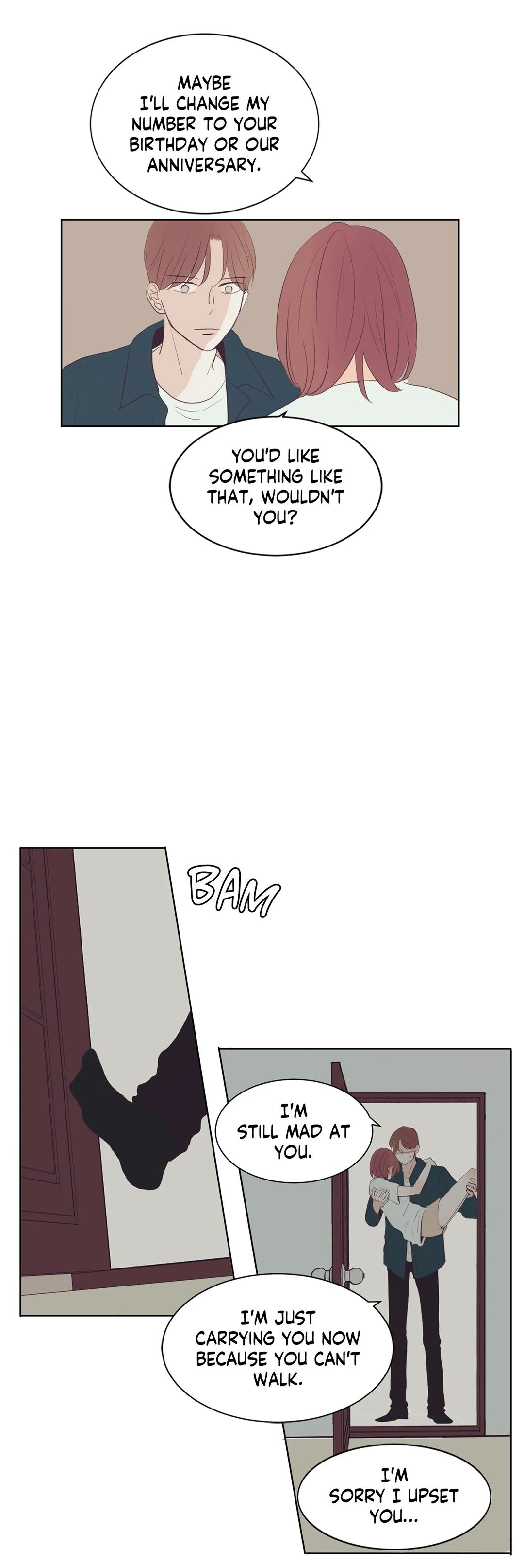 Let it be Chapter 21 image 18
