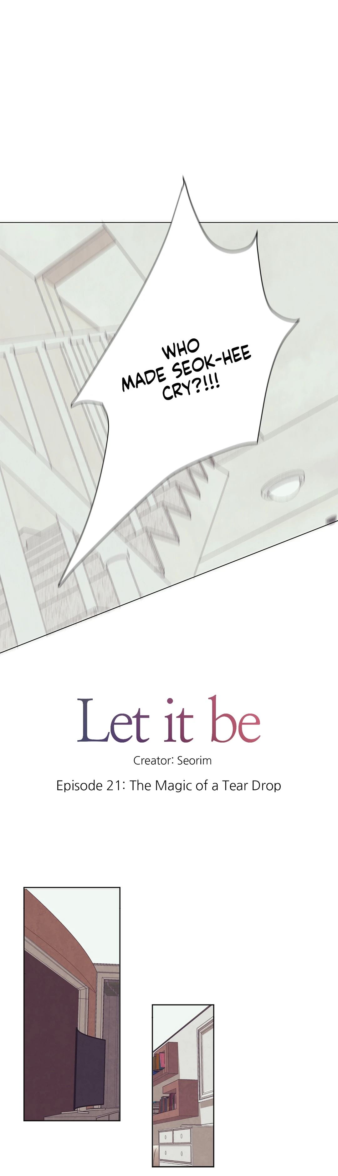Let it be Chapter 21 image 2
