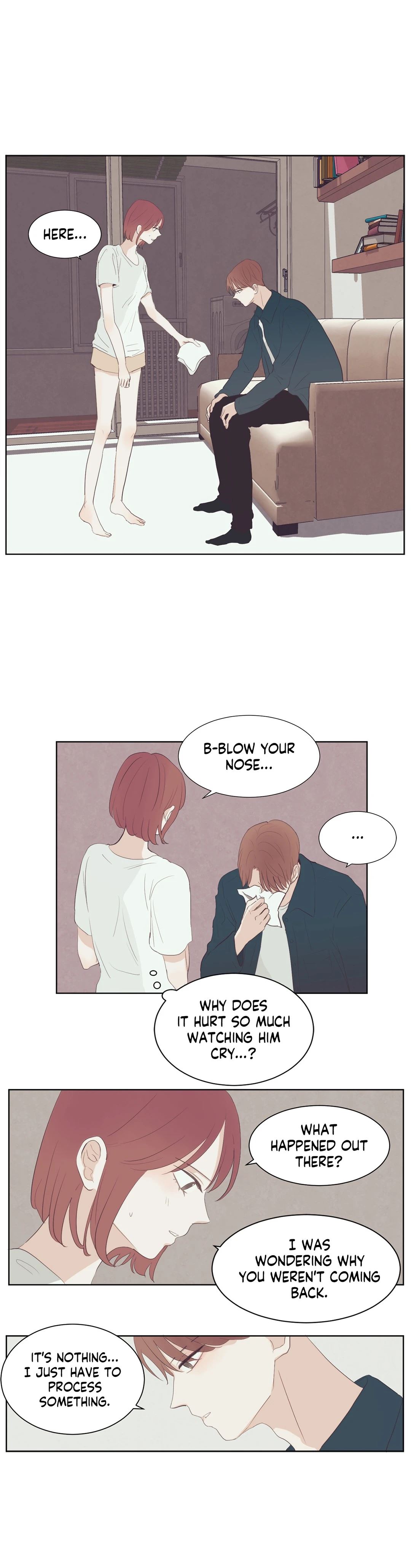 Let it be Chapter 21 image 3