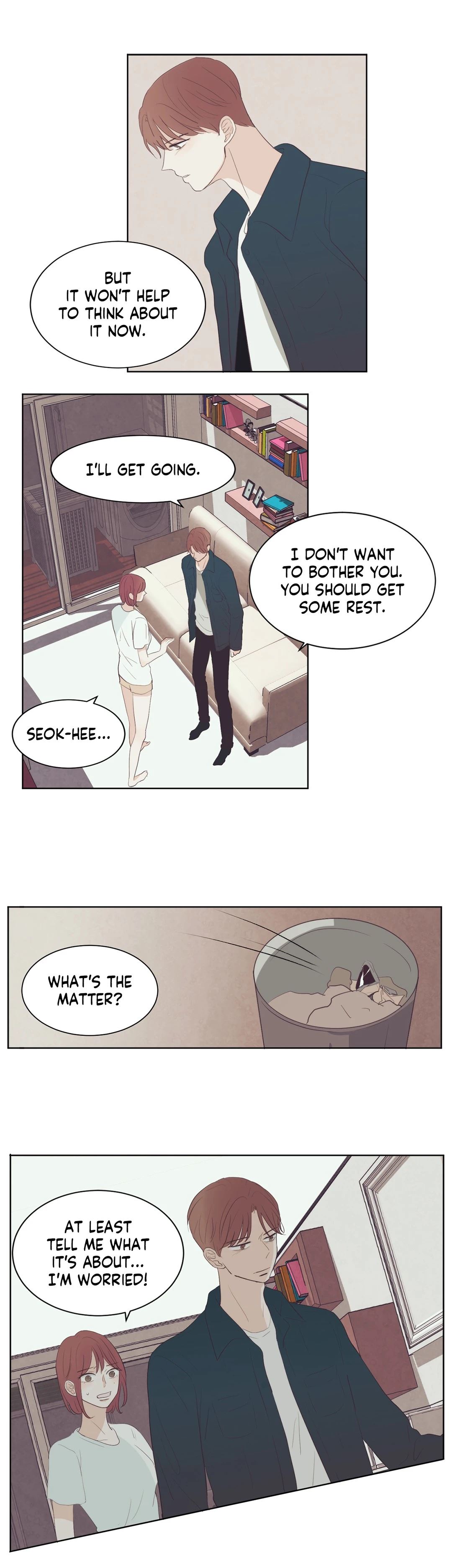 Let it be Chapter 21 image 4