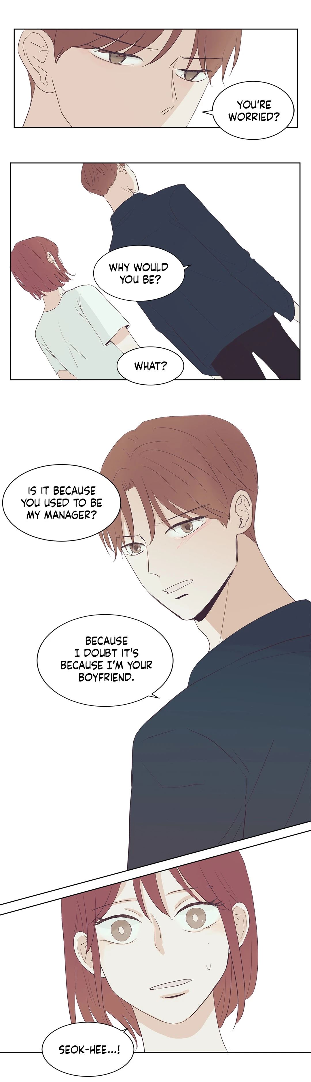 Let it be Chapter 21 image 5