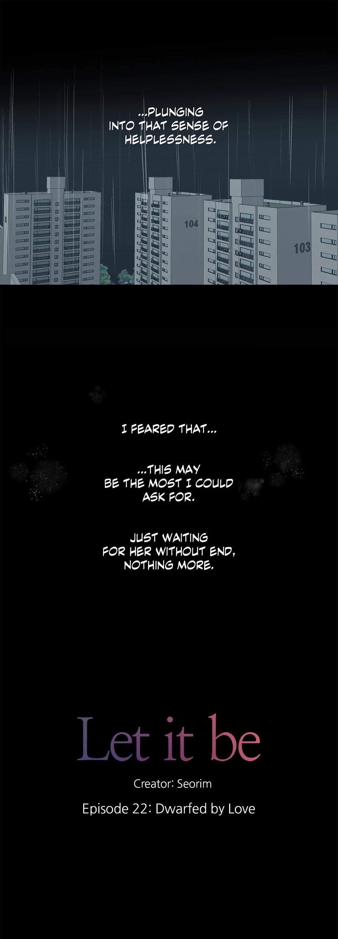 Let it be Chapter 22 image 8