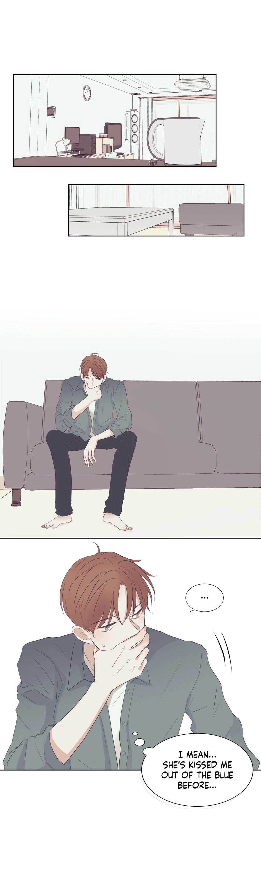 Let it be Chapter 23 image 11