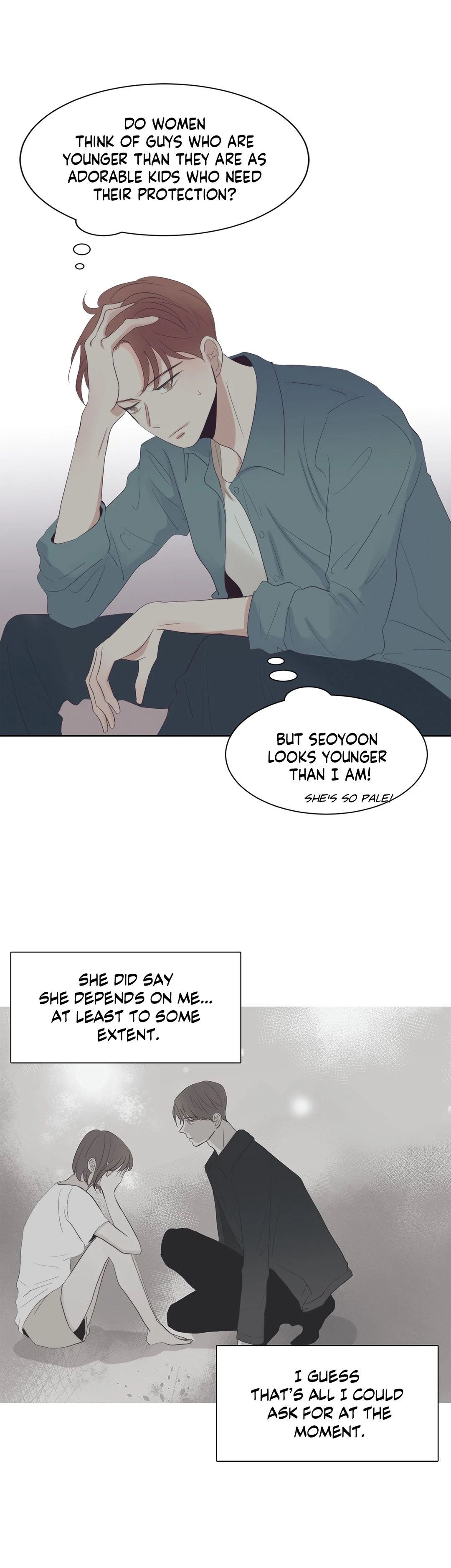 Let it be Chapter 23 image 13